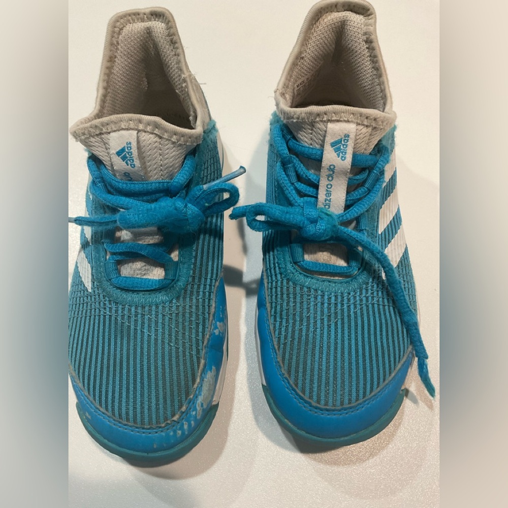☀️Adidas Kids Ecco Ortholite  Tennis Shoes, Size 13K